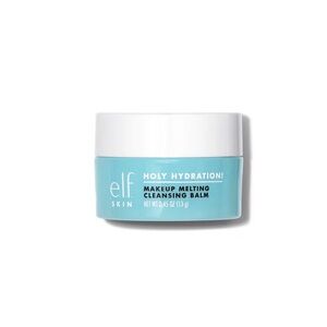 Elf Cosmetics Mini Holy Hydration! Makeup Melting Cleansing Balm 13g NWOB